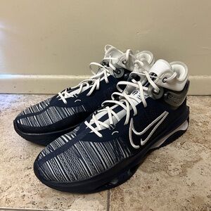 Nike Air Zoom G.T. Jump 2 TB P Midnight Navy White Shoes DX9189 402 Mens Size 20